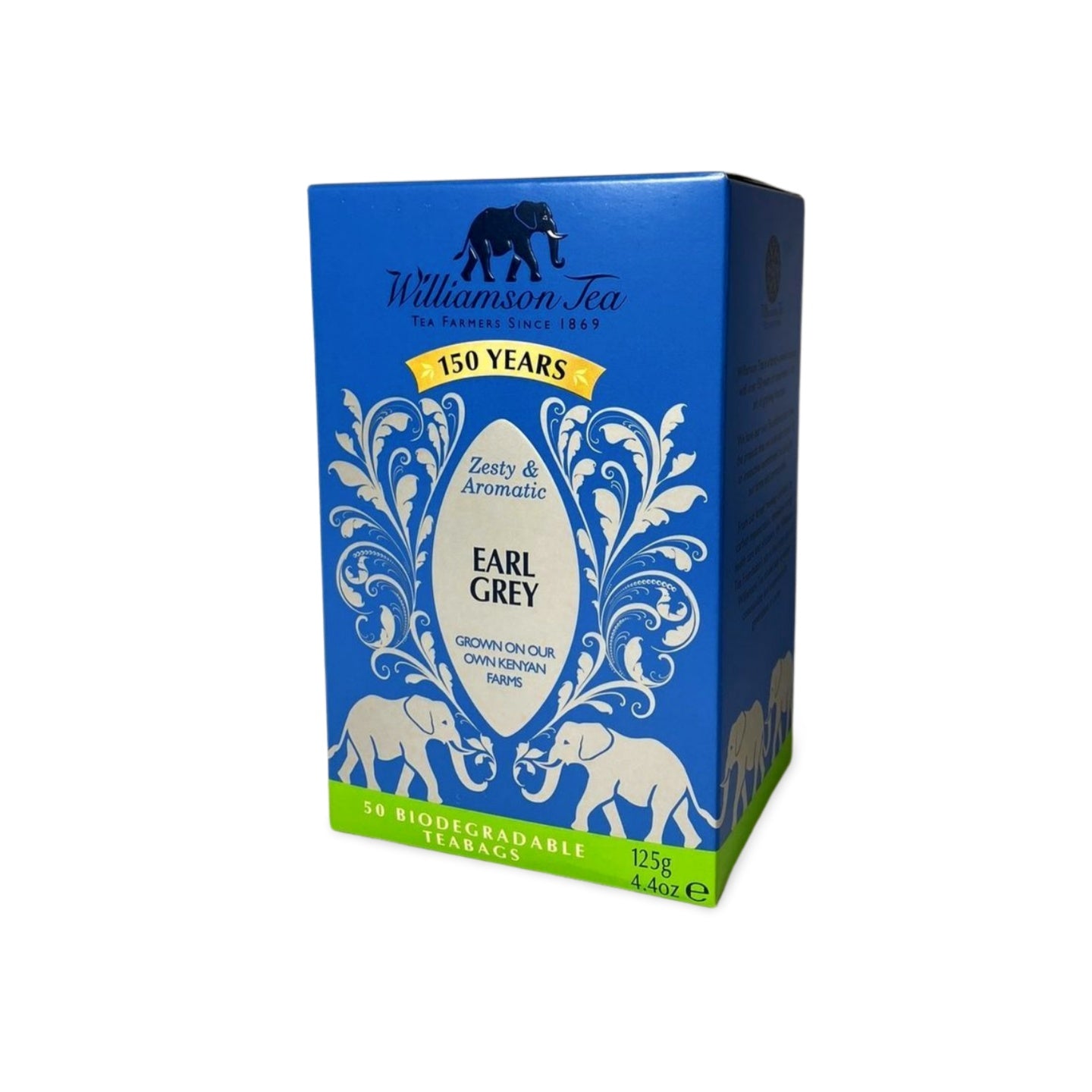 Williamson Earl Grey Tea