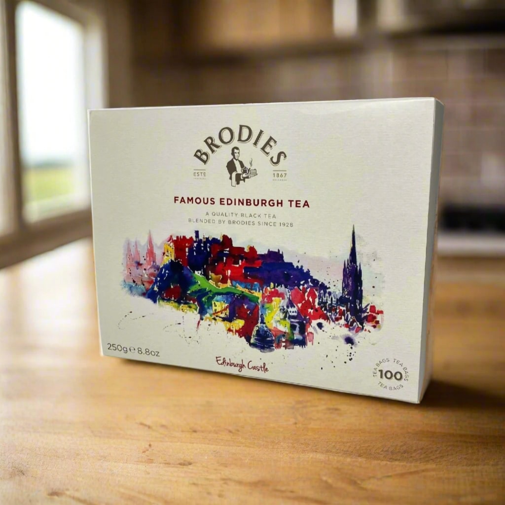 Brodies Famous Edinburgh Tea