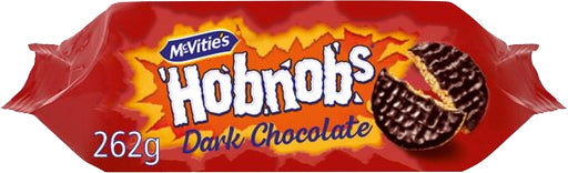 McVitie's Hobnobs Dark Chocolate