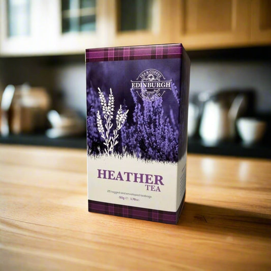 Edinburgh Heather Tea