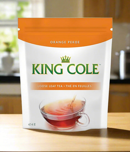 King Cole Orange Pekoe Tea