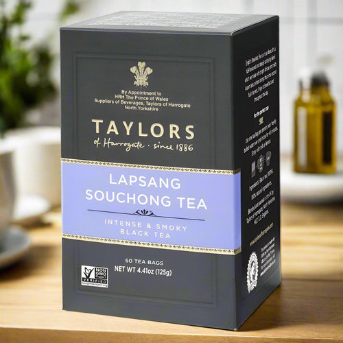 lapsang souchong tea