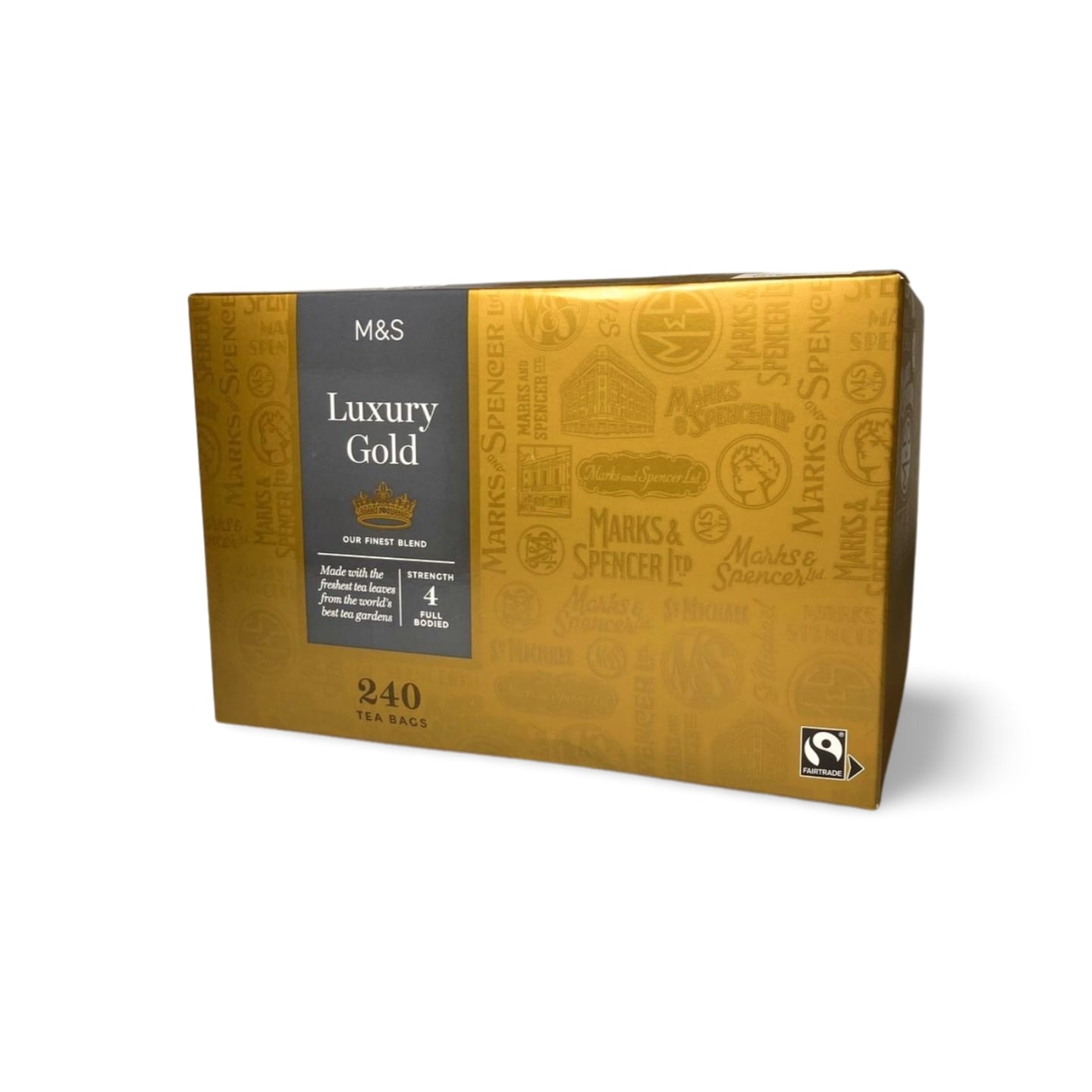 marks and spencer gold tea 240 teabags