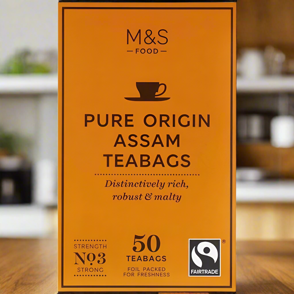 Marks & Spencer Assam Tea