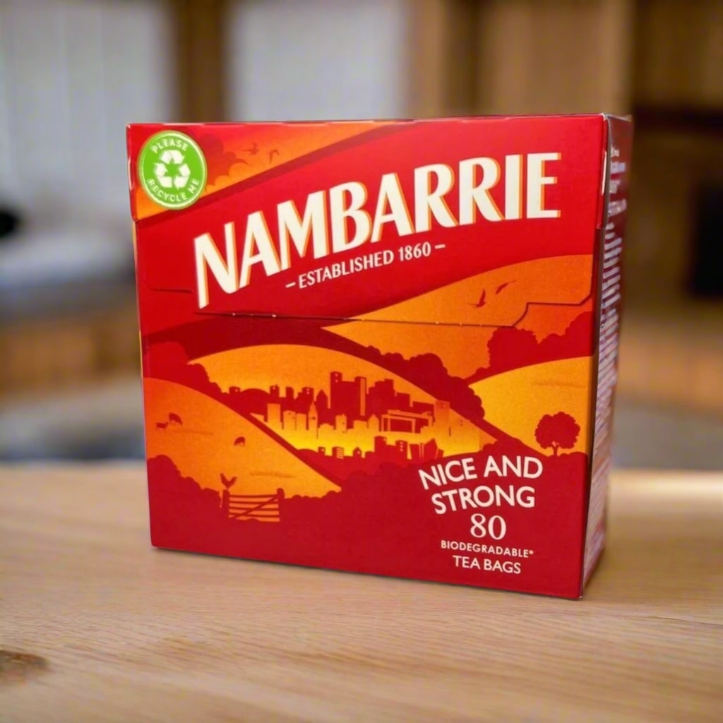 Nambarrie Tea