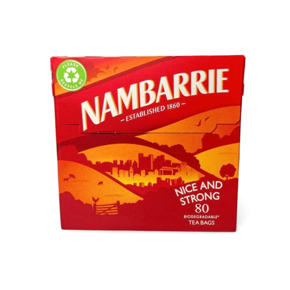 Nambarrie Tea