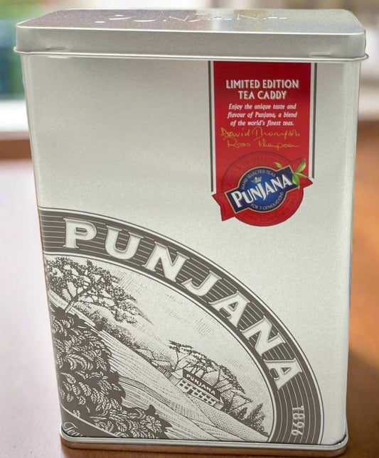 Punjana Tea Caddy