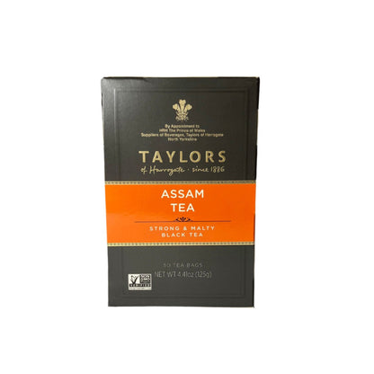 taylors assam 50 teabags