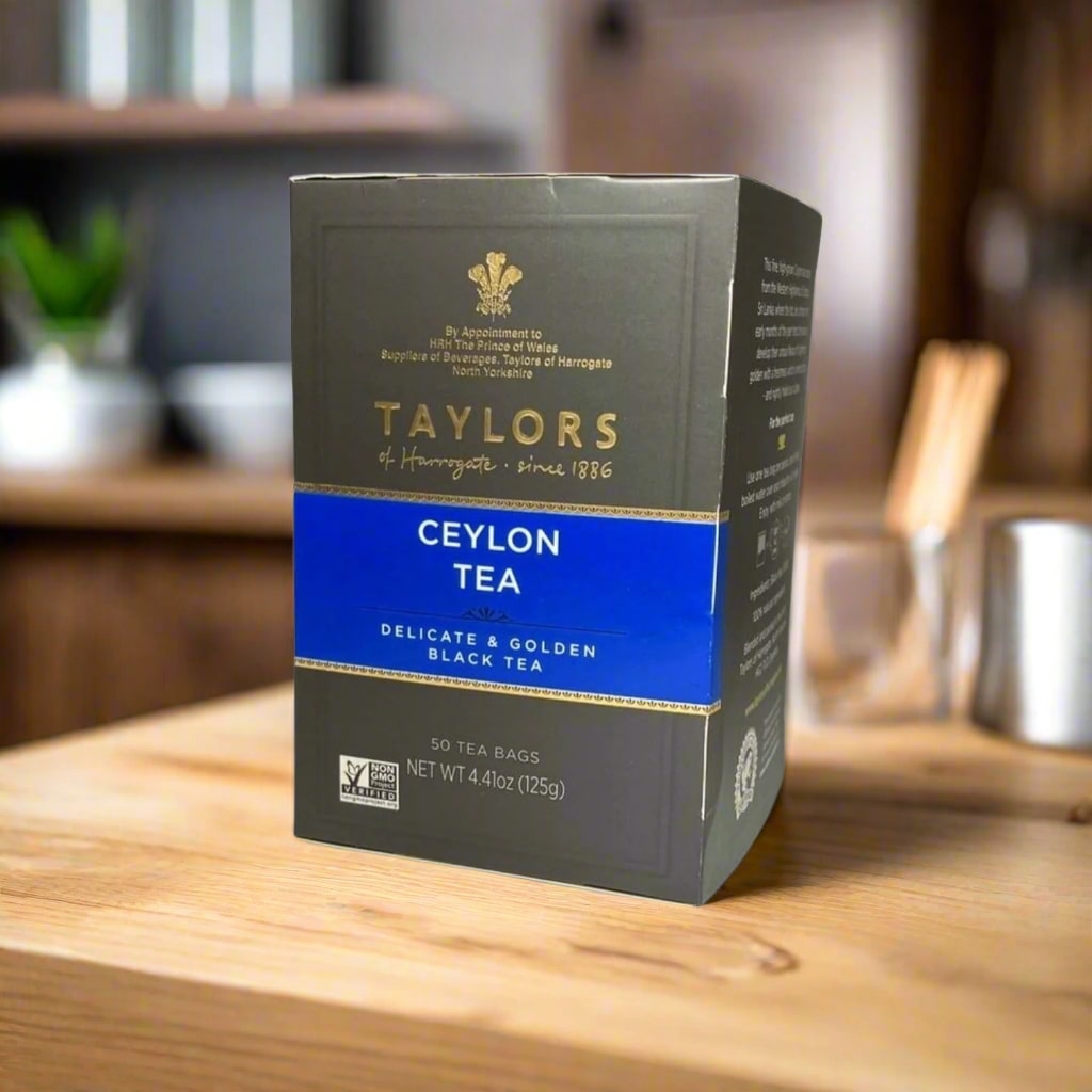 Taylors Ceylon Tea