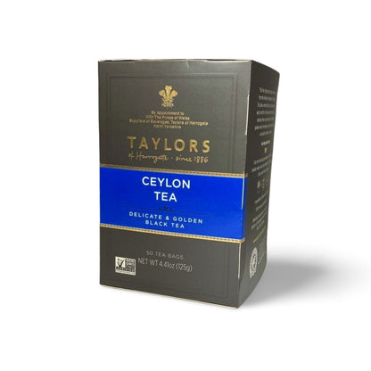 Taylors Ceylon Tea