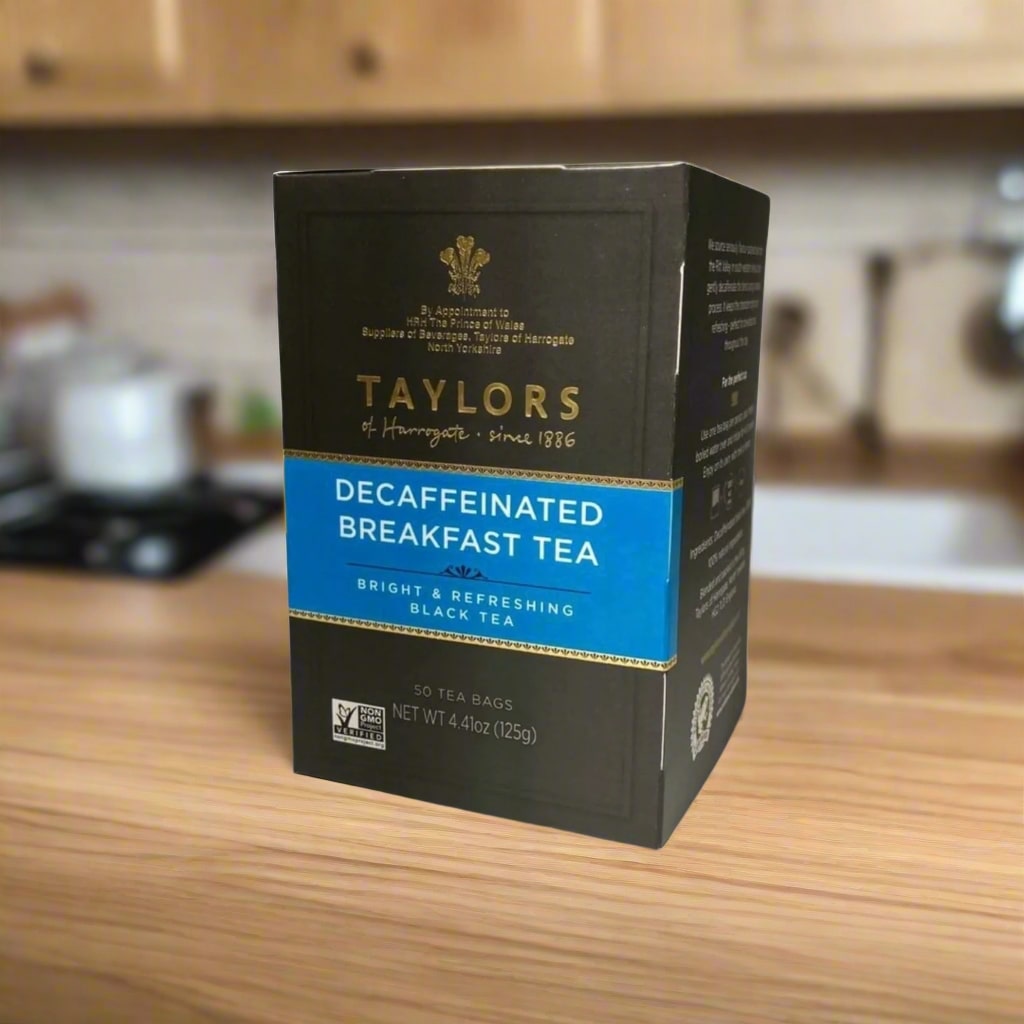 Taylors Decaffeinated Breakfast Tea