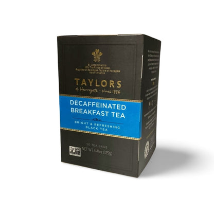 Taylors Decaffeinated Breakfast Tea