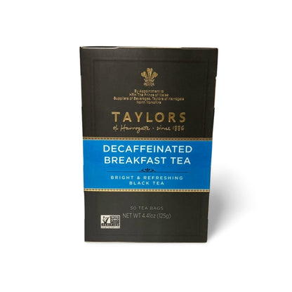 Taylors Decaffeinated Breakfast Tea