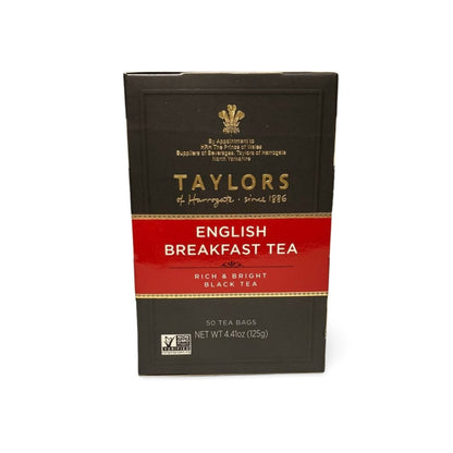 Taylors English Breakfast Tea