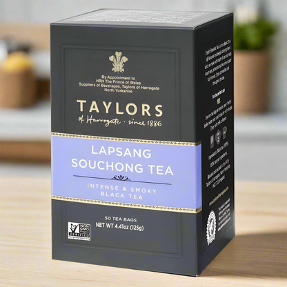 Taylors Lapsang Souchong Tea