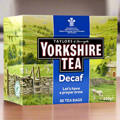 Taylors Yorkshire Decaf Tea